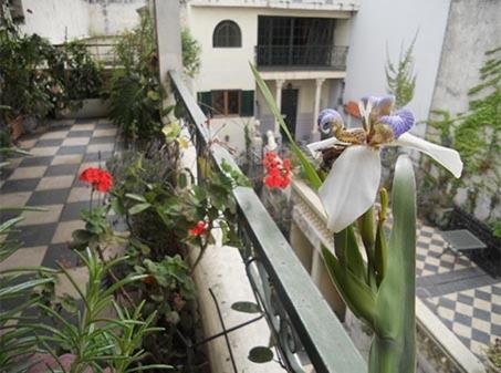 Hotel Santa Maria De La Salud Буэнос-Айрес Экстерьер фото