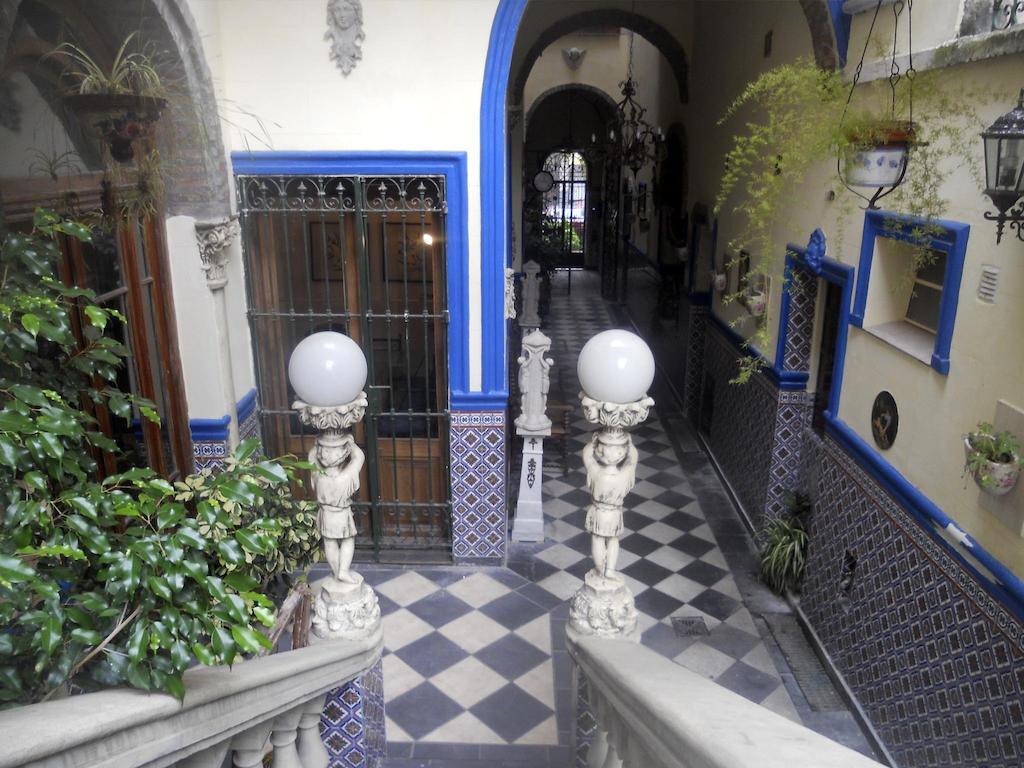 Hotel Santa Maria De La Salud Буэнос-Айрес Экстерьер фото
